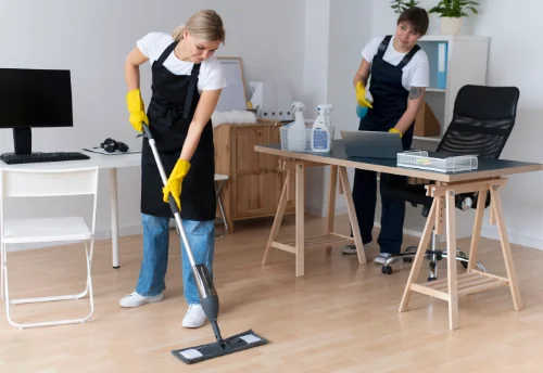 Nettoyage de bureau professionnel à Noyers-sur-Jabron